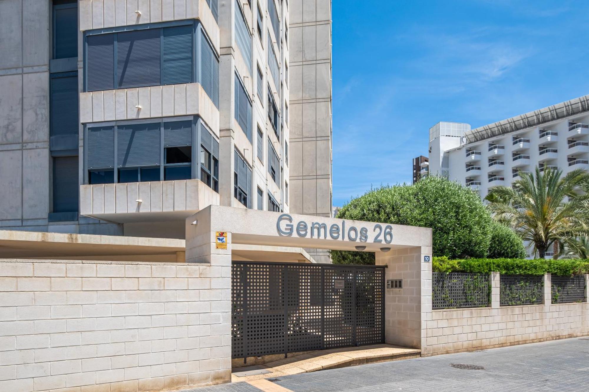 Gemelos 26 23-e Levante