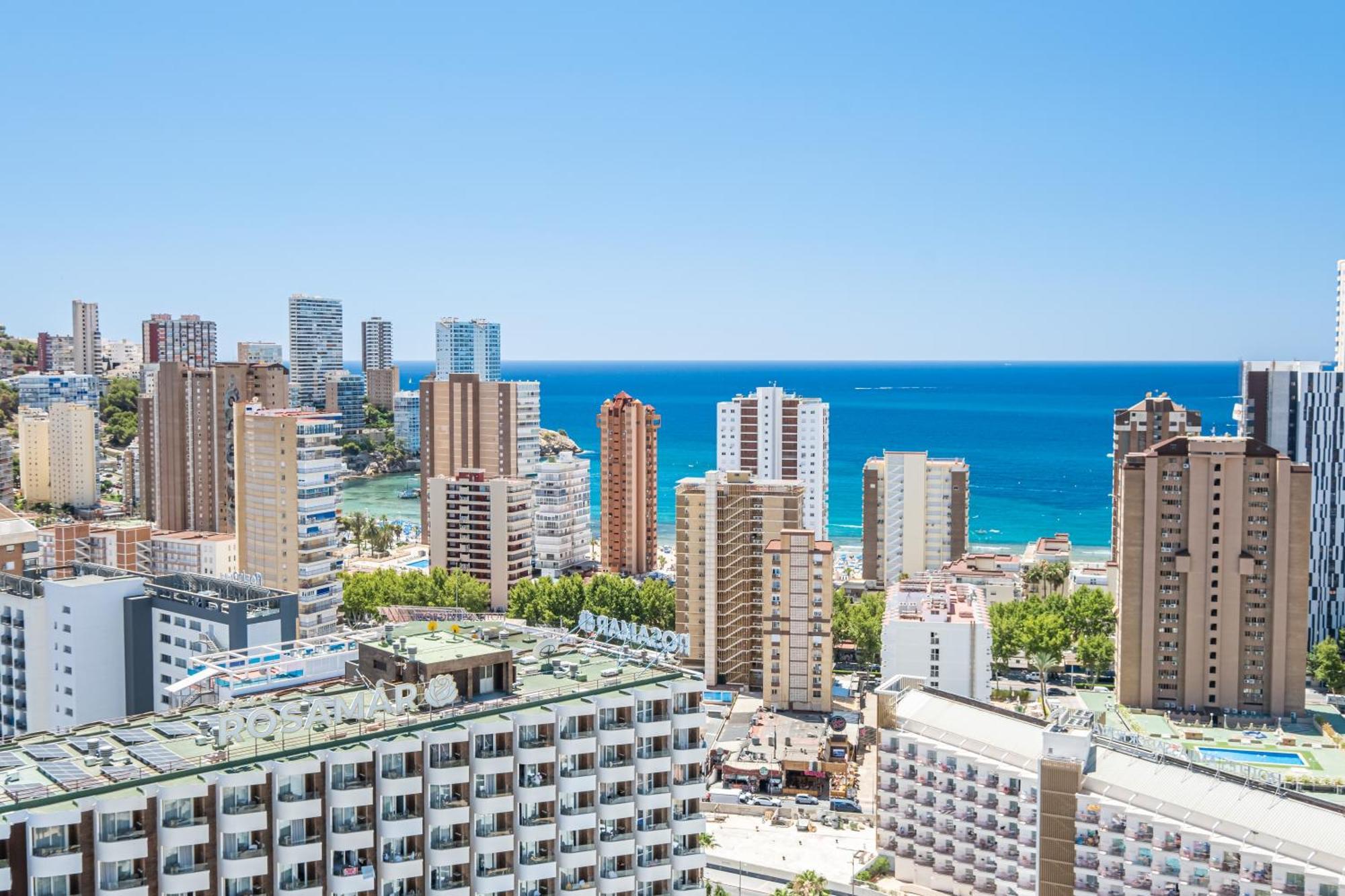 Gemelos 26 23-e Levante * Benidorm
