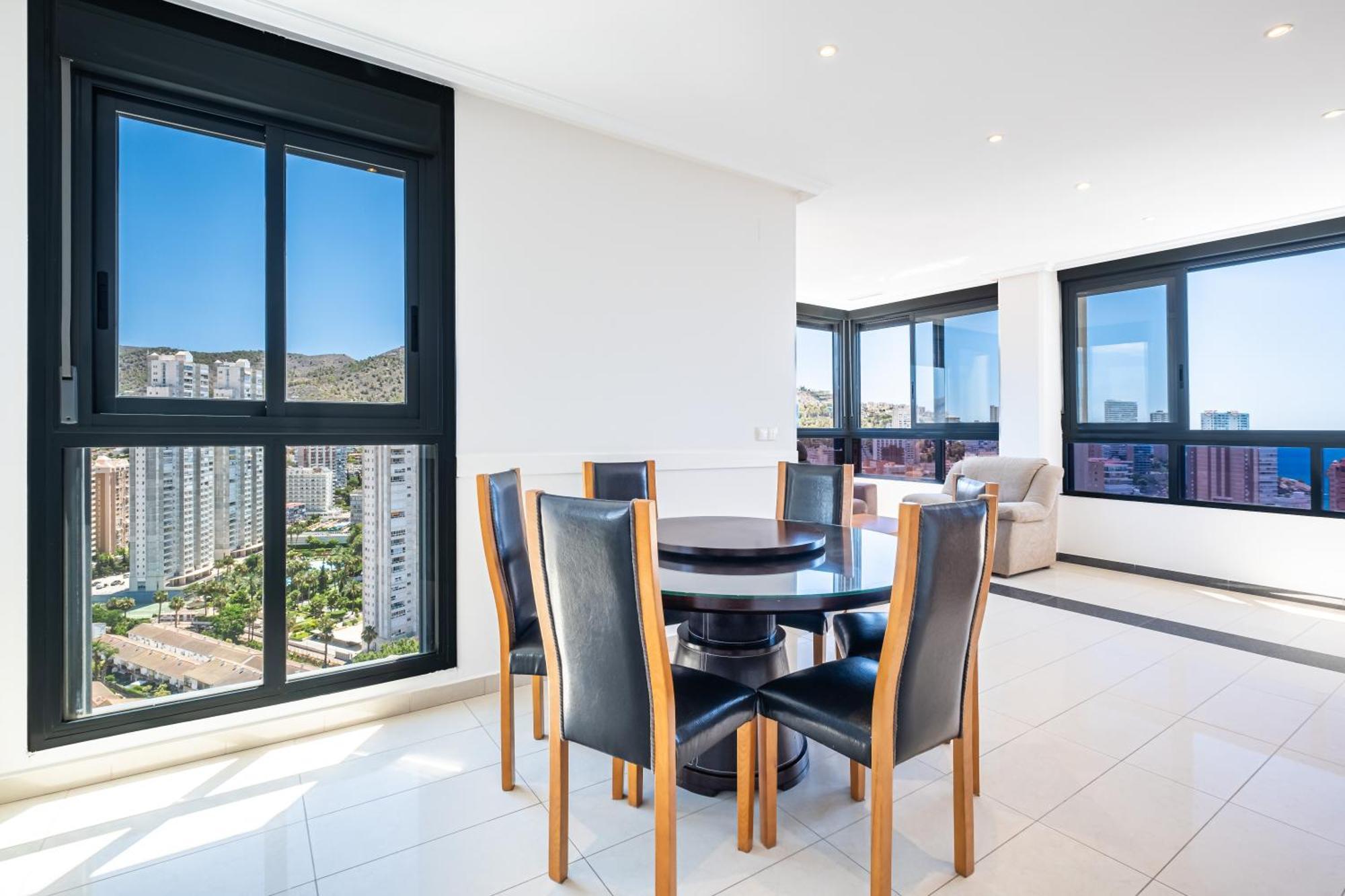 Gemelos 26 23-e Levante Apartment