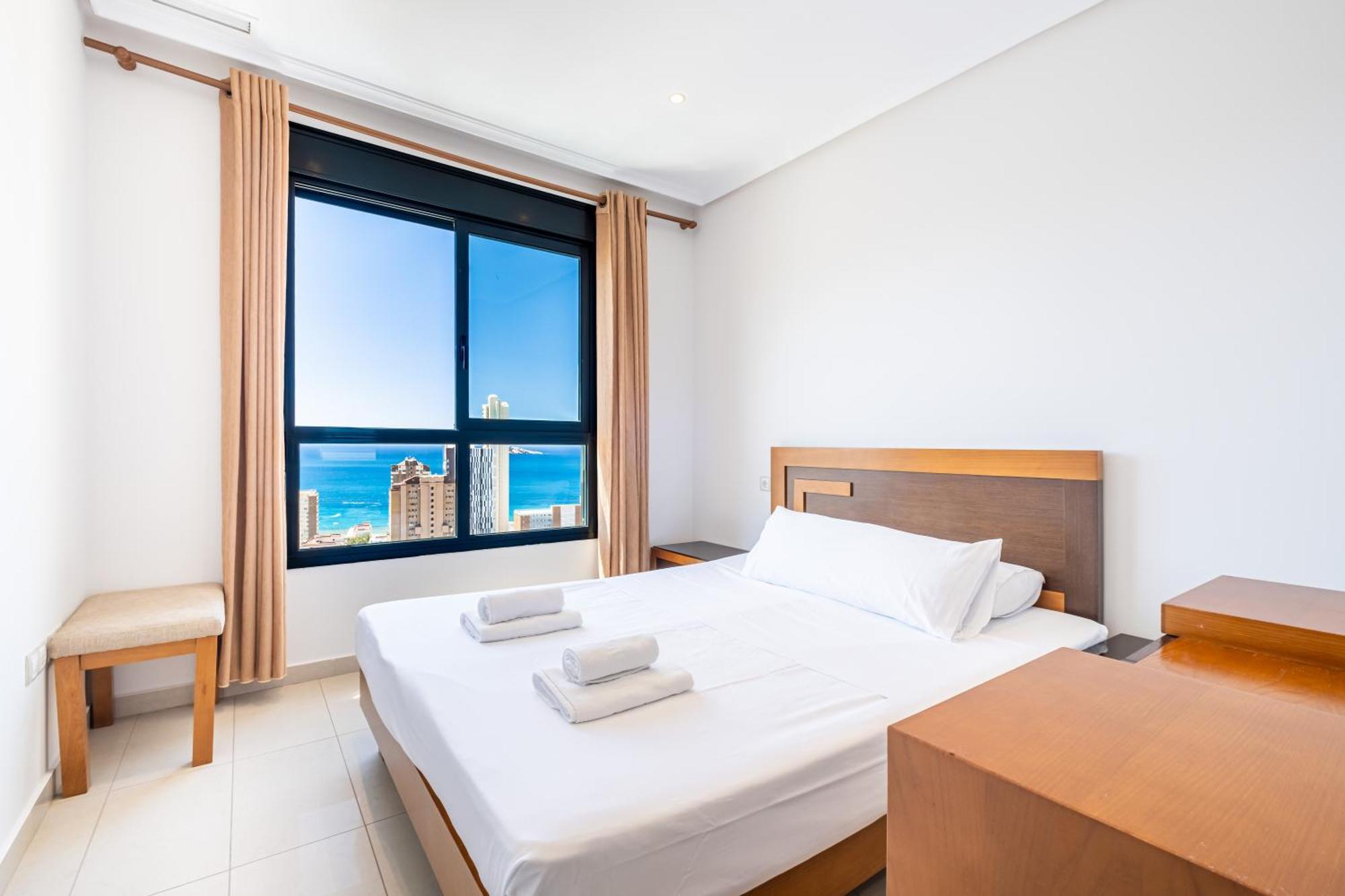 Gemelos 26 23-e Levante Apartment *